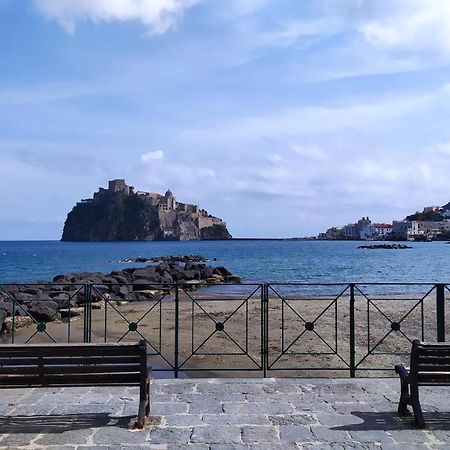 Casetta Emilia Vicino Al Mare Ischia Esterno foto
